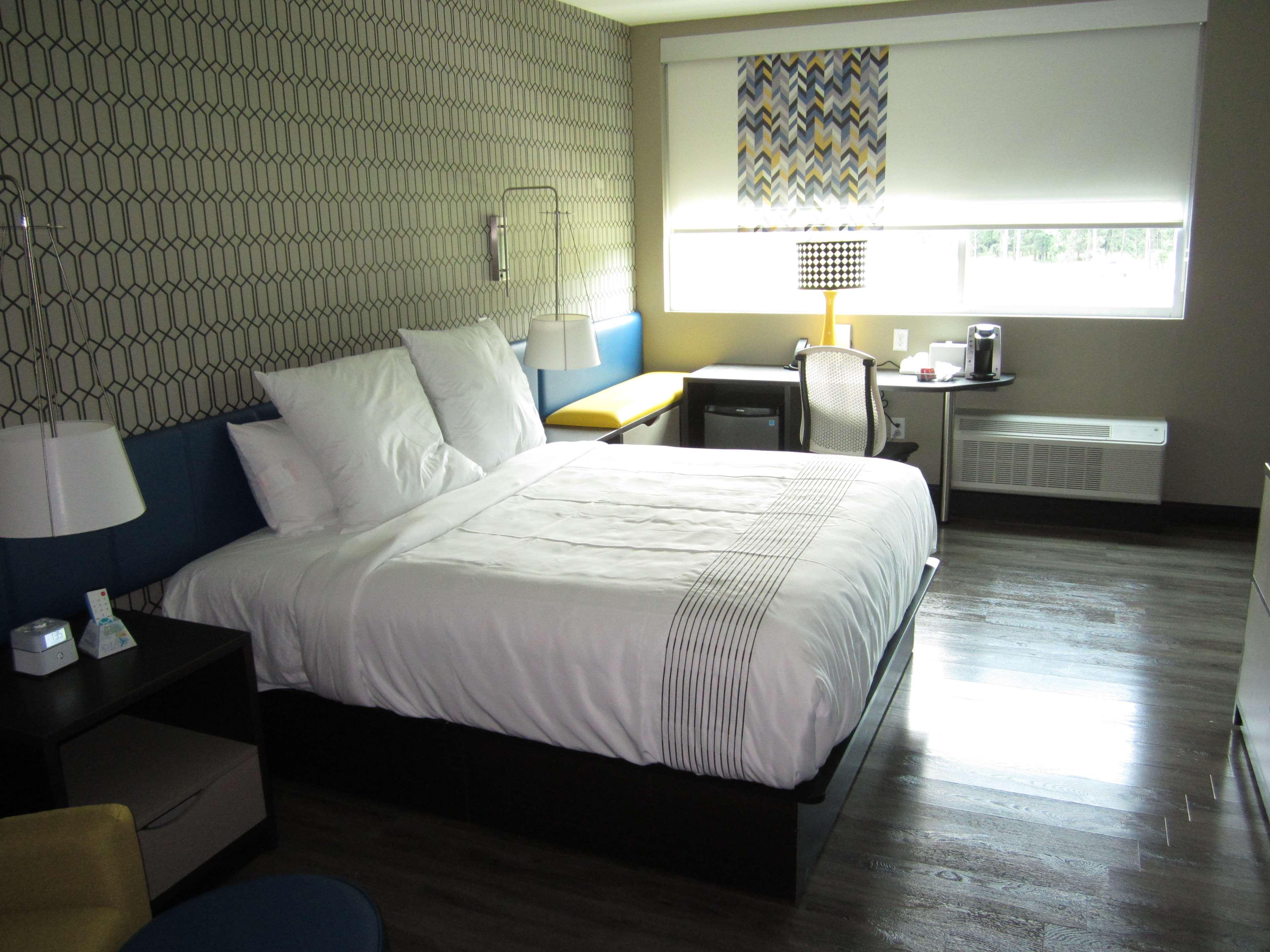 Glo Best Western Savannah-Gateway I-95 Ngoại thất bức ảnh