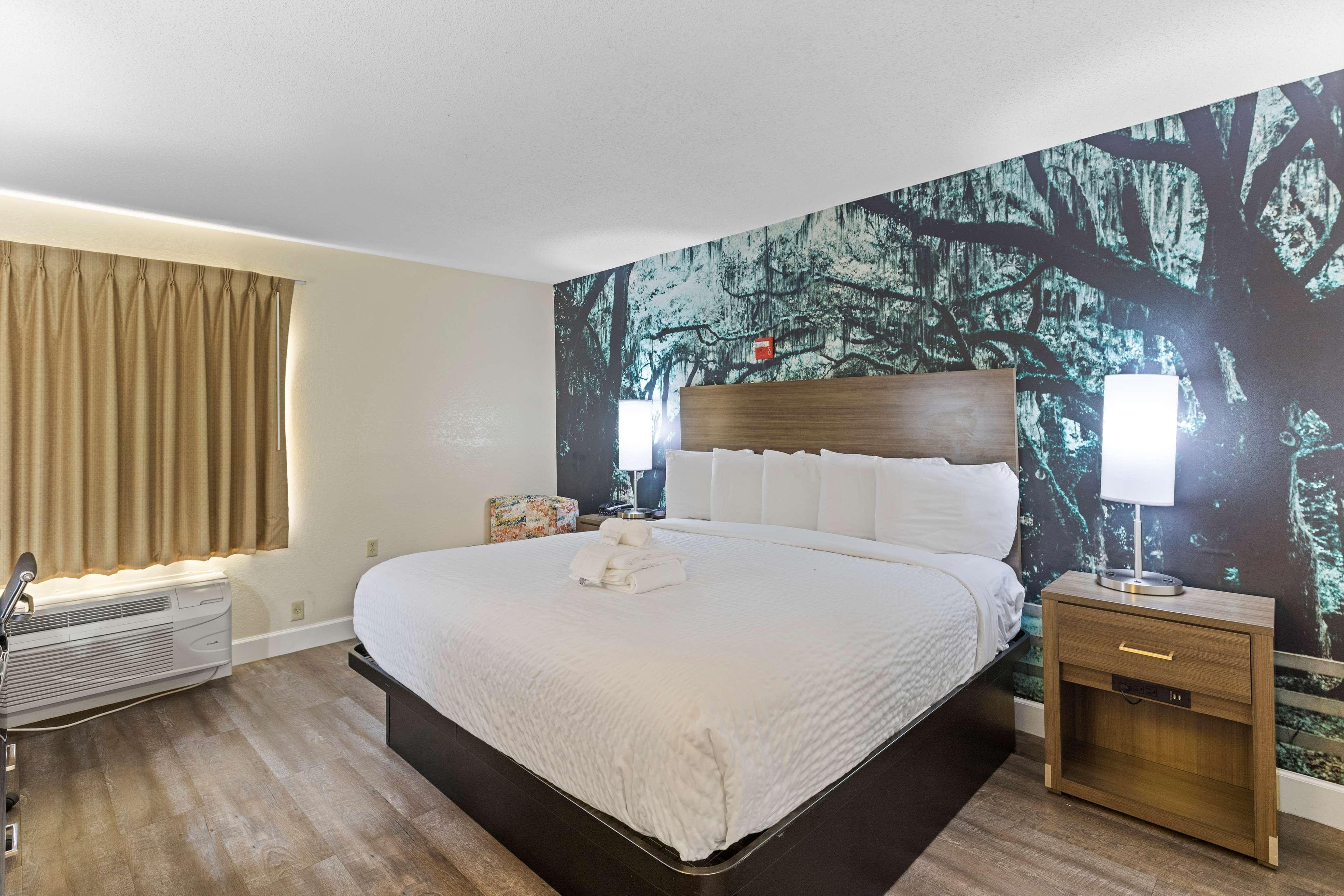 Glo Best Western Savannah-Gateway I-95 Ngoại thất bức ảnh