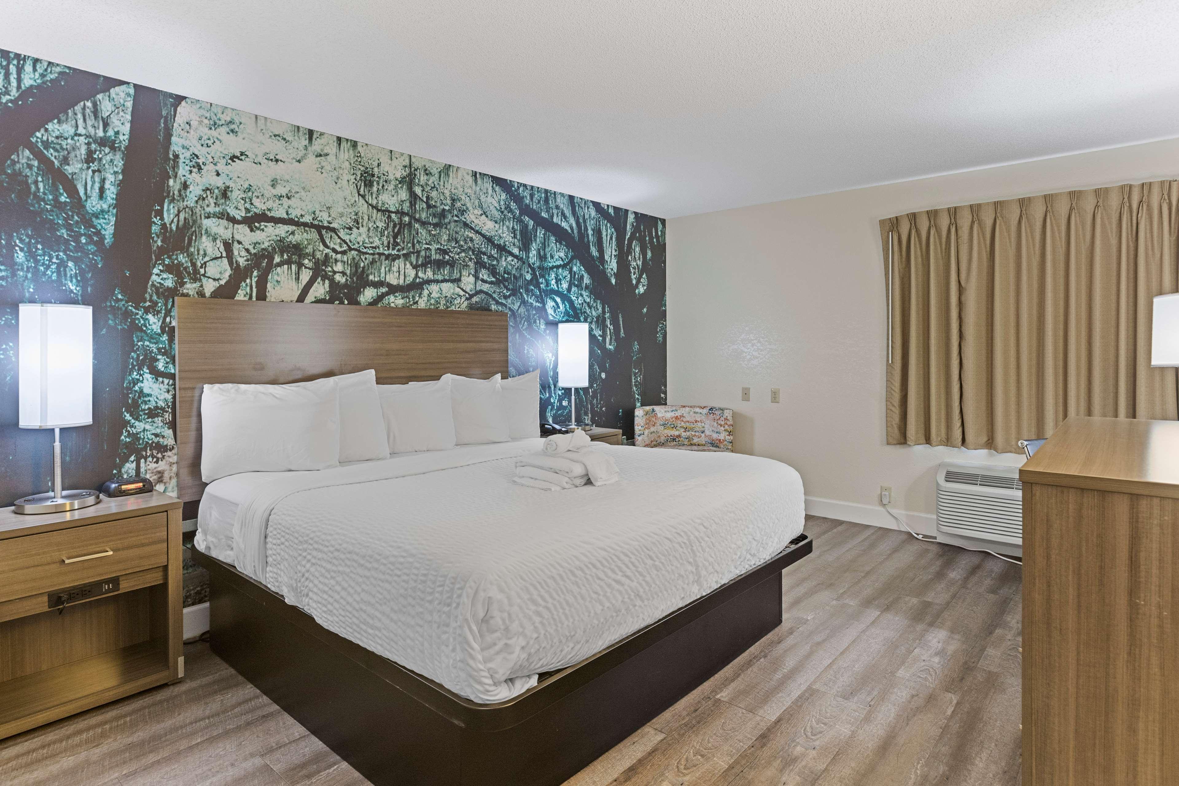 Glo Best Western Savannah-Gateway I-95 Ngoại thất bức ảnh