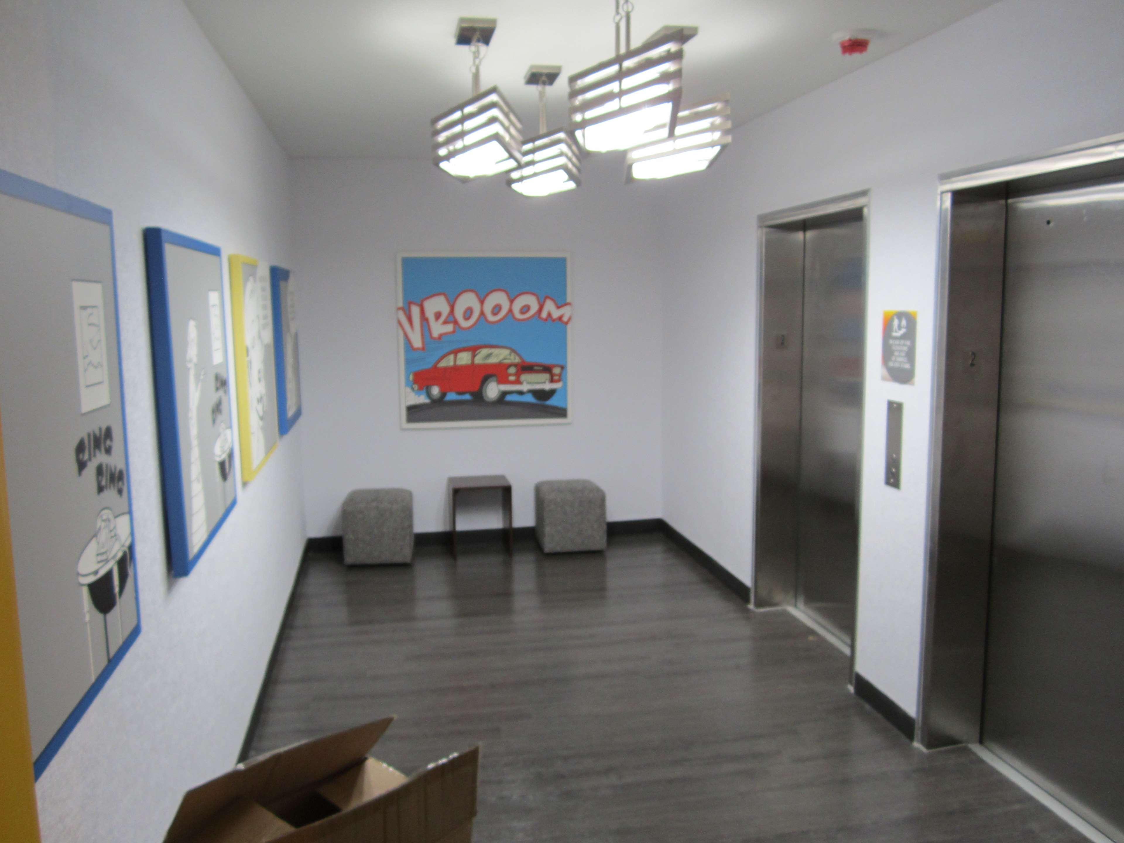 Glo Best Western Savannah-Gateway I-95 Ngoại thất bức ảnh