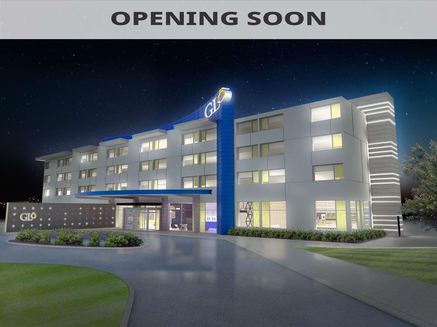Glo Best Western Savannah-Gateway I-95 Ngoại thất bức ảnh