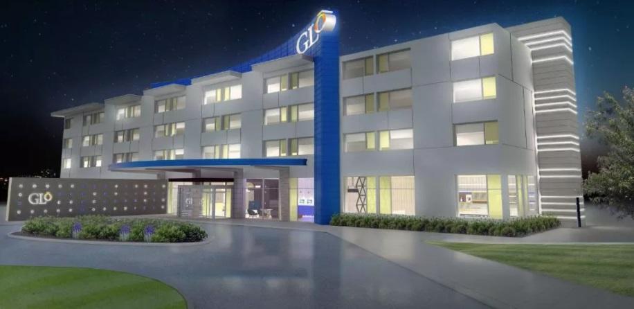 Glo Best Western Savannah-Gateway I-95 Ngoại thất bức ảnh