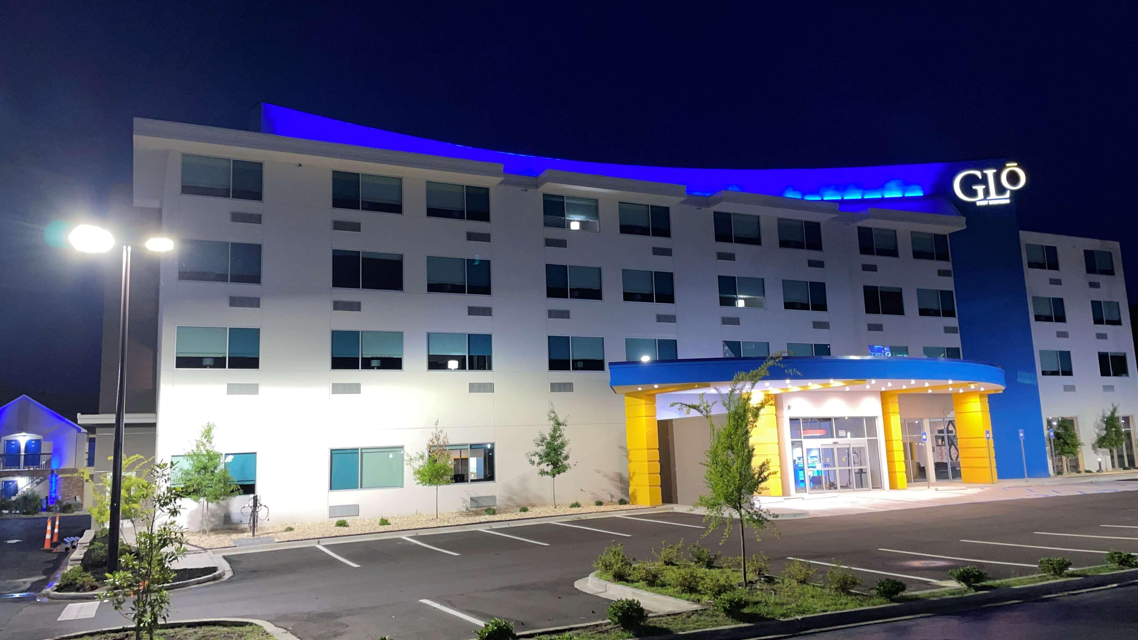 Glo Best Western Savannah-Gateway I-95 Ngoại thất bức ảnh