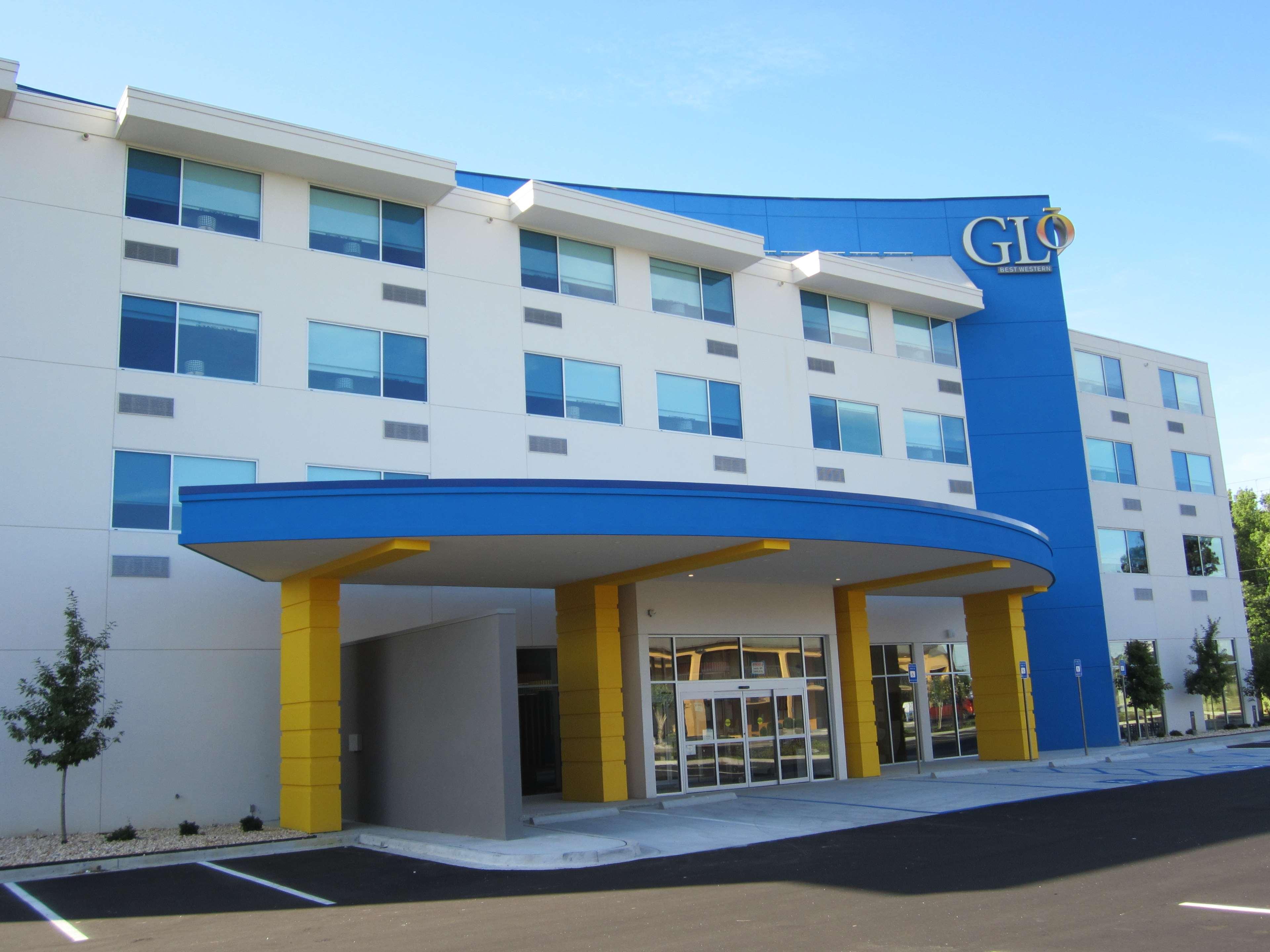 Glo Best Western Savannah-Gateway I-95 Ngoại thất bức ảnh