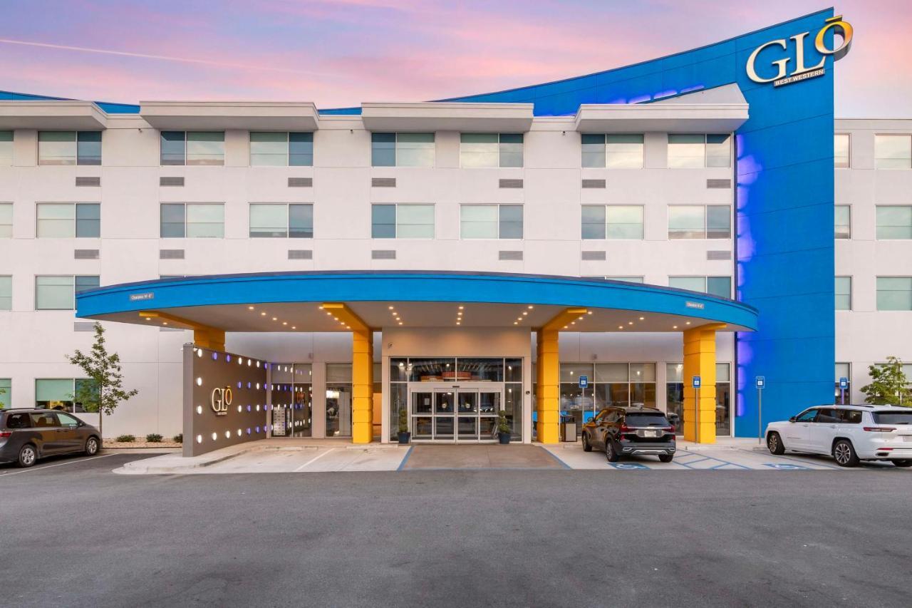 Glo Best Western Savannah-Gateway I-95 Ngoại thất bức ảnh