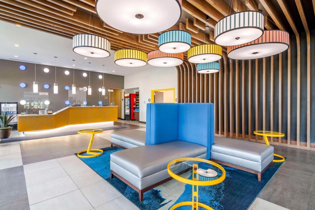 Glo Best Western Savannah-Gateway I-95 Ngoại thất bức ảnh