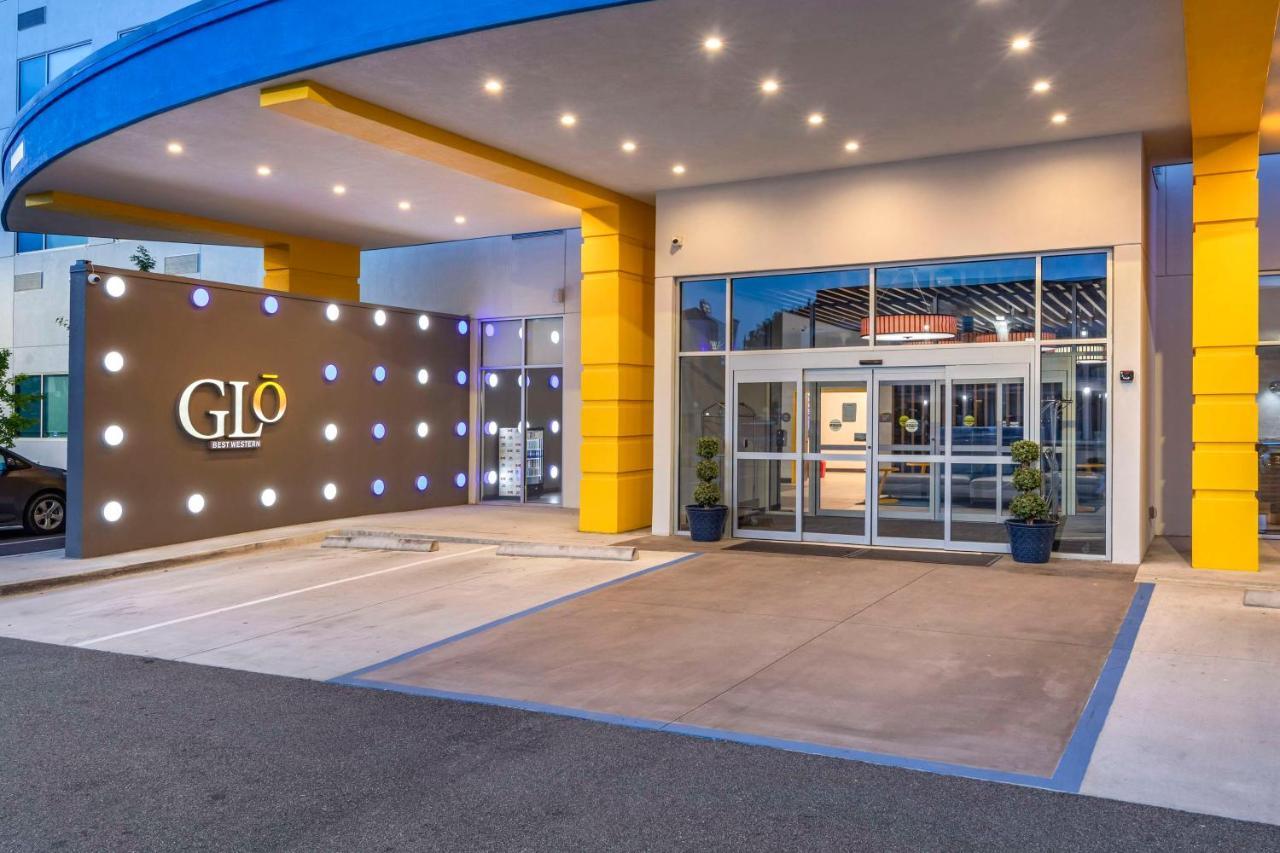 Glo Best Western Savannah-Gateway I-95 Ngoại thất bức ảnh