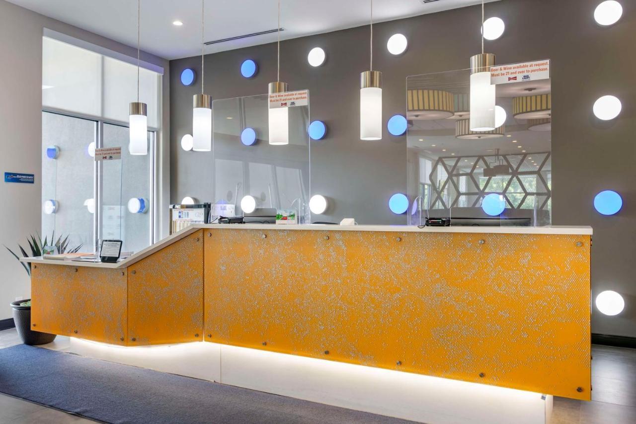 Glo Best Western Savannah-Gateway I-95 Ngoại thất bức ảnh