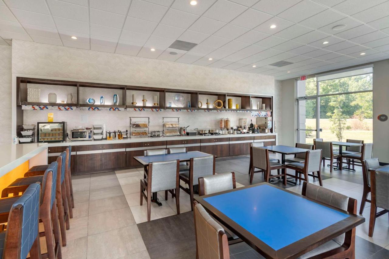 Glo Best Western Savannah-Gateway I-95 Ngoại thất bức ảnh