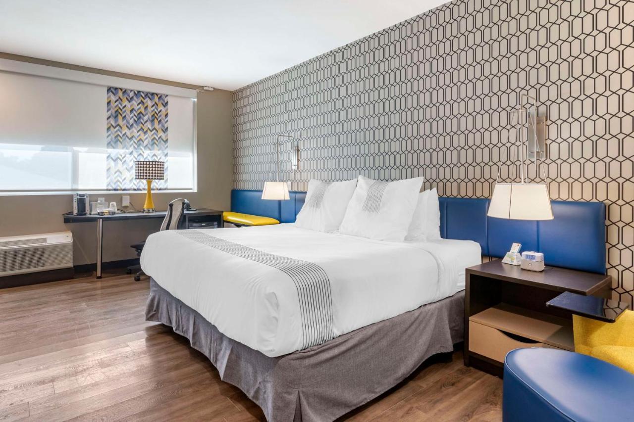 Glo Best Western Savannah-Gateway I-95 Ngoại thất bức ảnh
