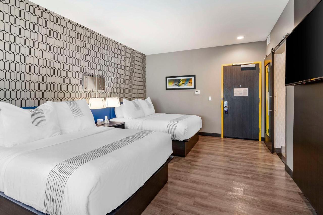 Glo Best Western Savannah-Gateway I-95 Ngoại thất bức ảnh