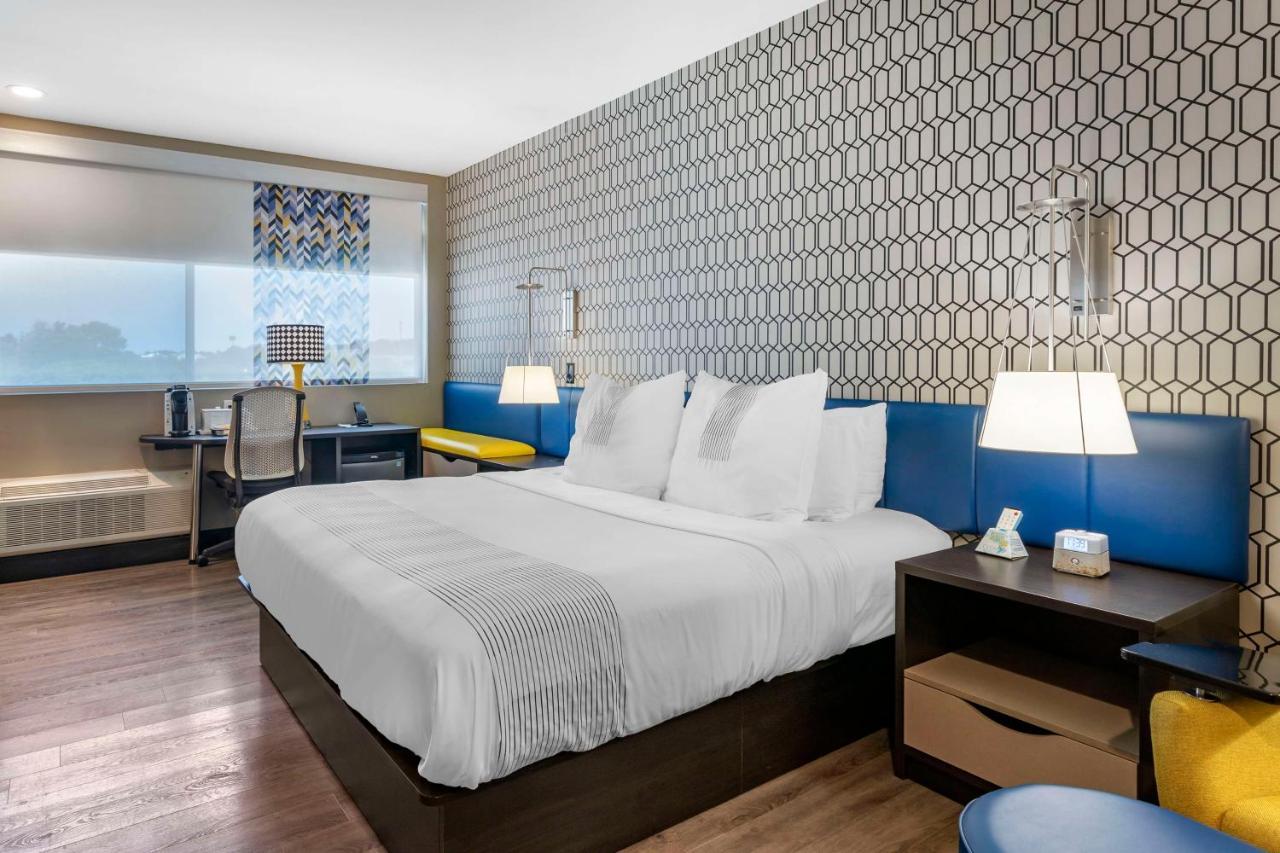 Glo Best Western Savannah-Gateway I-95 Ngoại thất bức ảnh