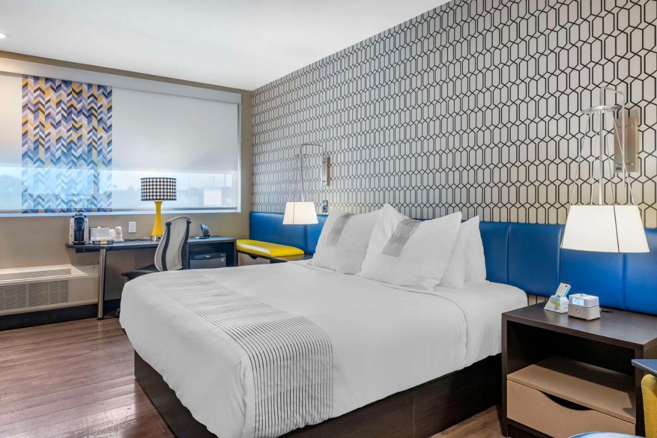 Glo Best Western Savannah-Gateway I-95 Ngoại thất bức ảnh