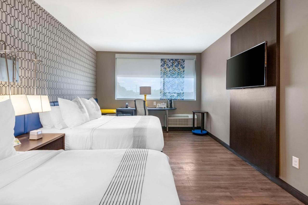 Glo Best Western Savannah-Gateway I-95 Ngoại thất bức ảnh