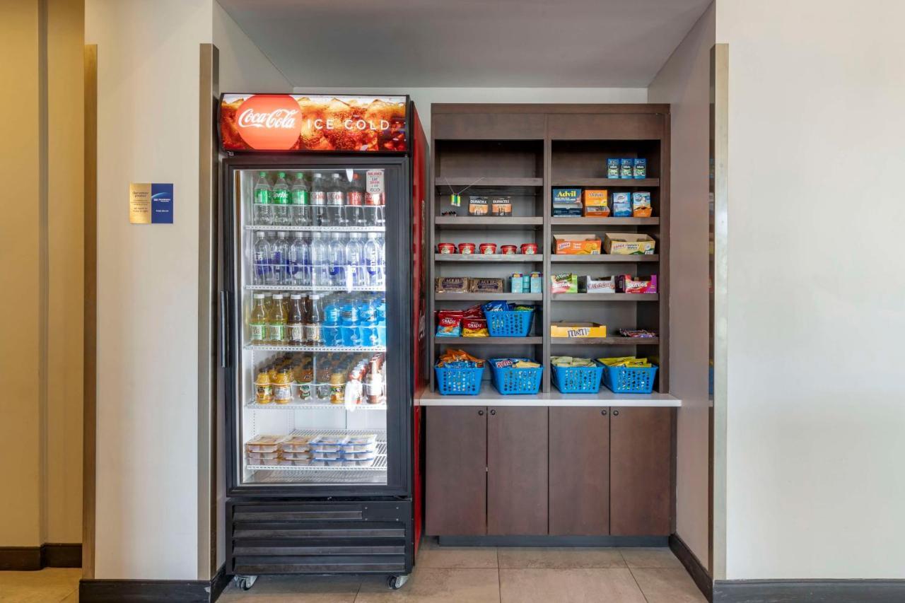 Glo Best Western Savannah-Gateway I-95 Ngoại thất bức ảnh