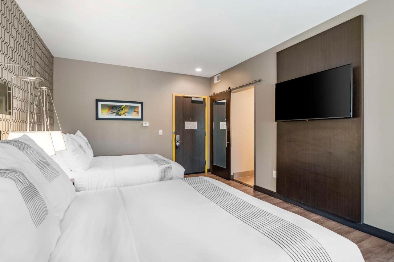 Glo Best Western Savannah-Gateway I-95 Ngoại thất bức ảnh