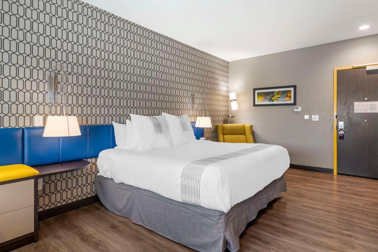 Glo Best Western Savannah-Gateway I-95 Ngoại thất bức ảnh