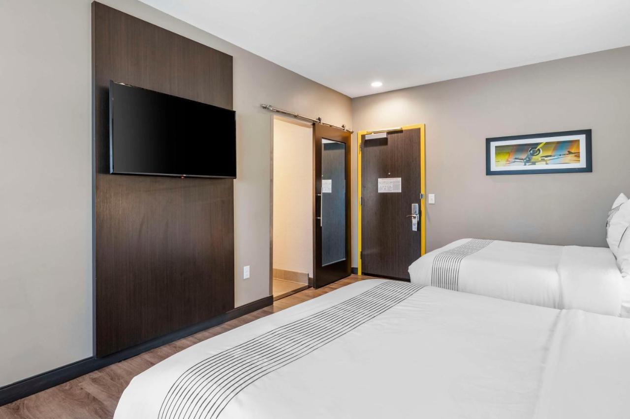 Glo Best Western Savannah-Gateway I-95 Ngoại thất bức ảnh