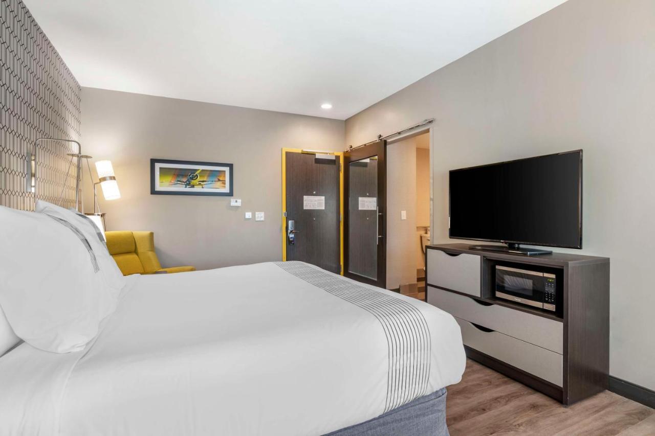 Glo Best Western Savannah-Gateway I-95 Ngoại thất bức ảnh