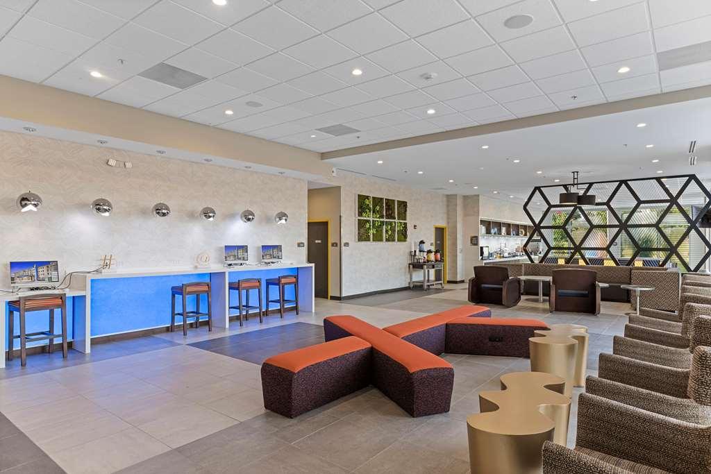 Glo Best Western Savannah-Gateway I-95 Nội địa bức ảnh
