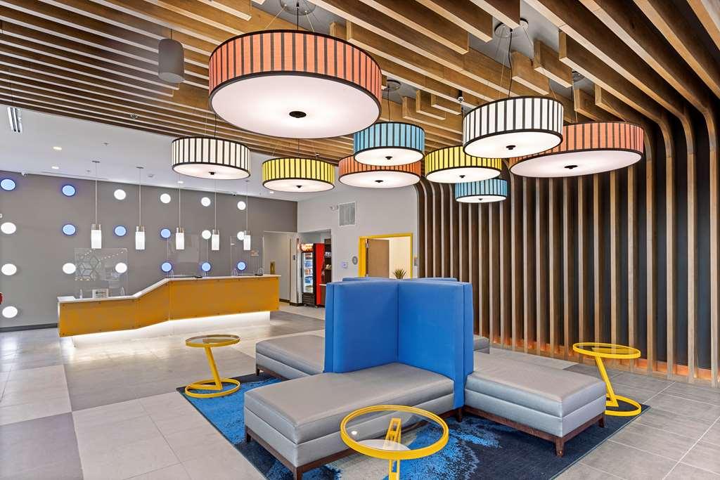 Glo Best Western Savannah-Gateway I-95 Nội địa bức ảnh