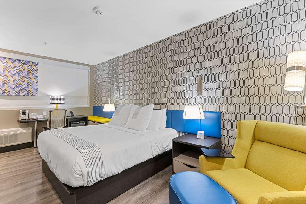 Glo Best Western Savannah-Gateway I-95 Phòng bức ảnh
