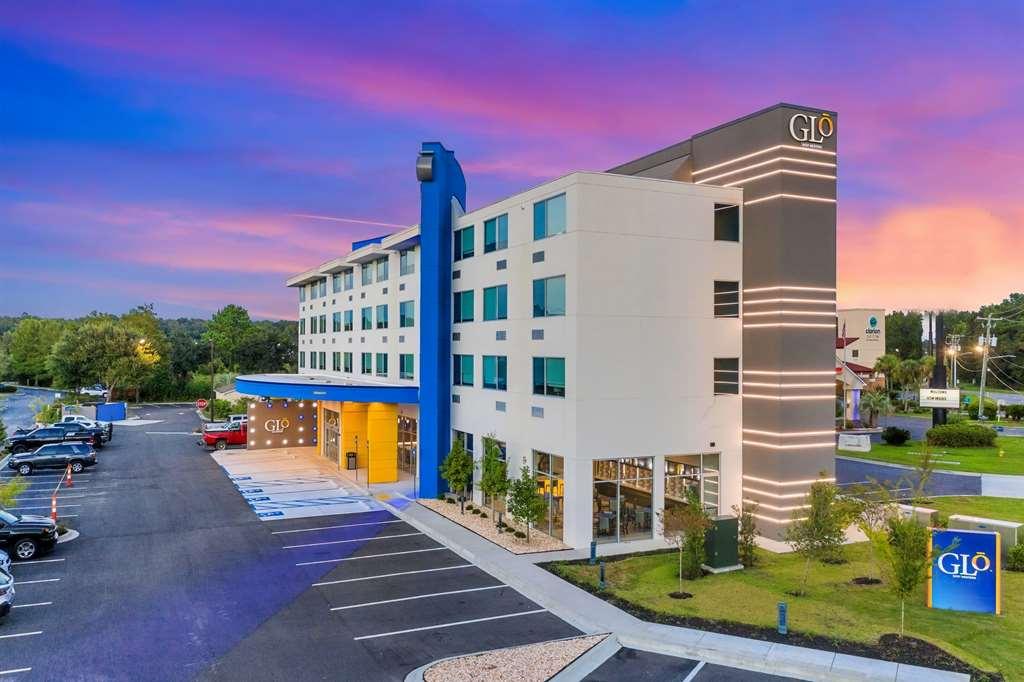 Glo Best Western Savannah-Gateway I-95 Ngoại thất bức ảnh