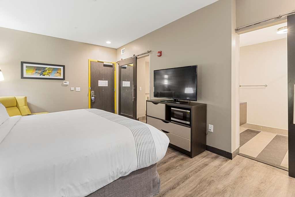 Glo Best Western Savannah-Gateway I-95 Phòng bức ảnh