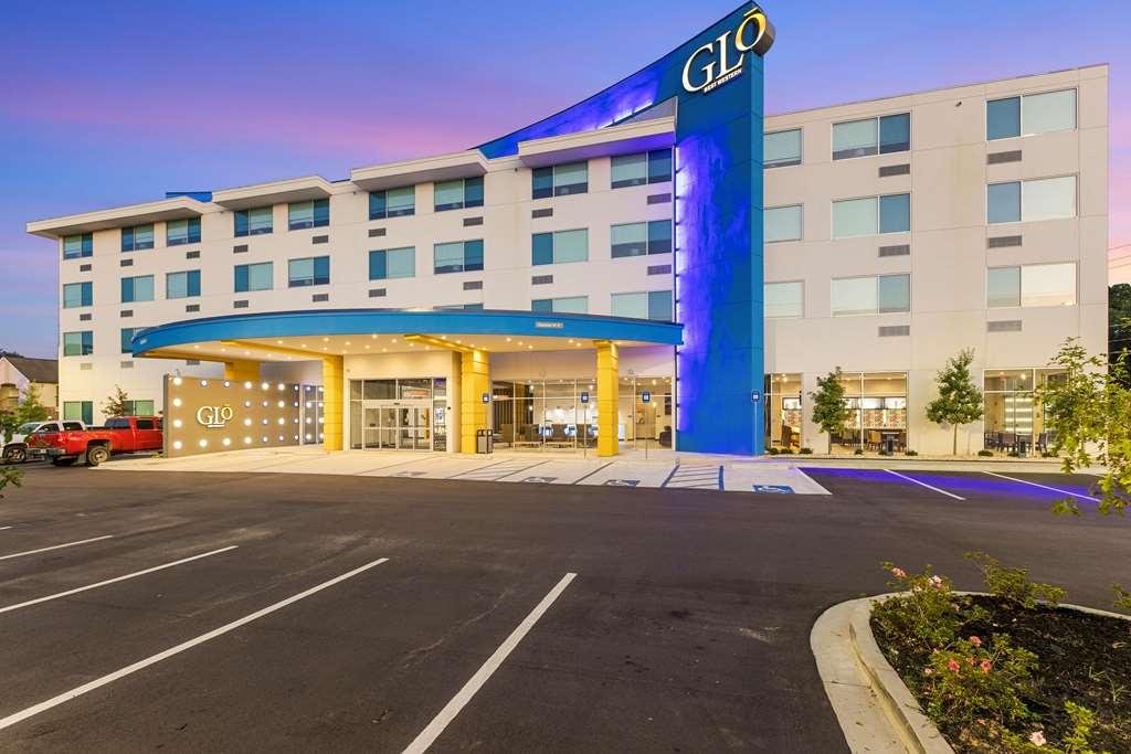 Glo Best Western Savannah-Gateway I-95 Phòng bức ảnh