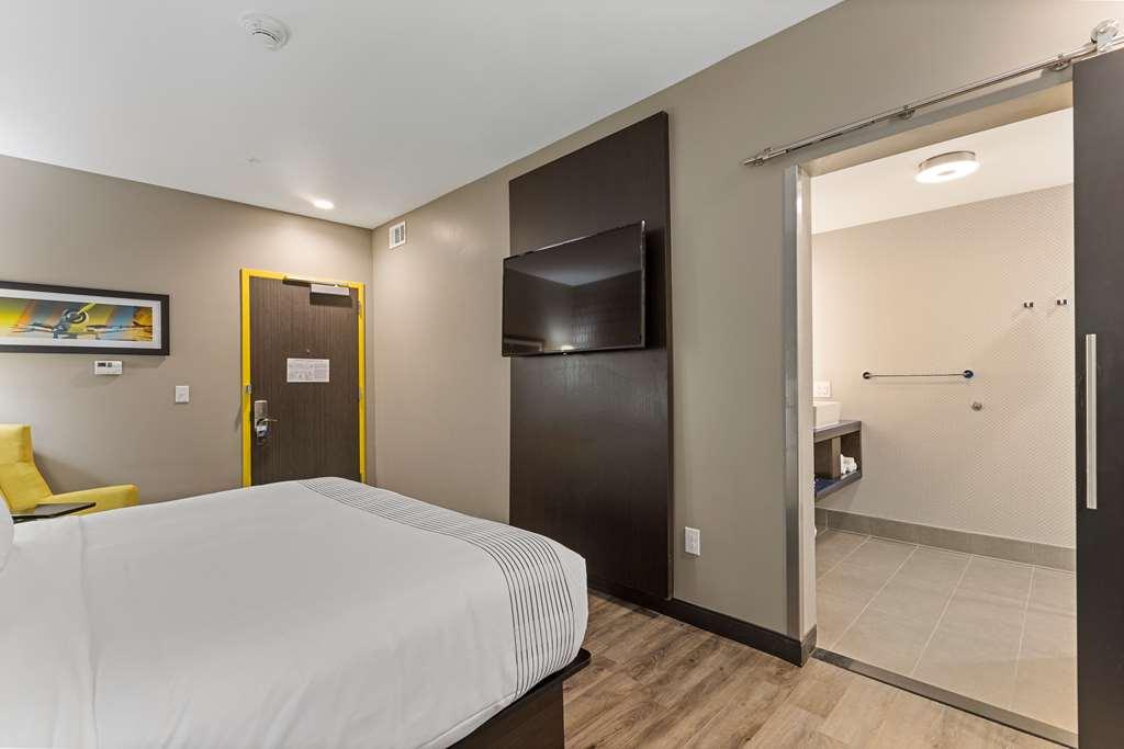 Glo Best Western Savannah-Gateway I-95 Phòng bức ảnh